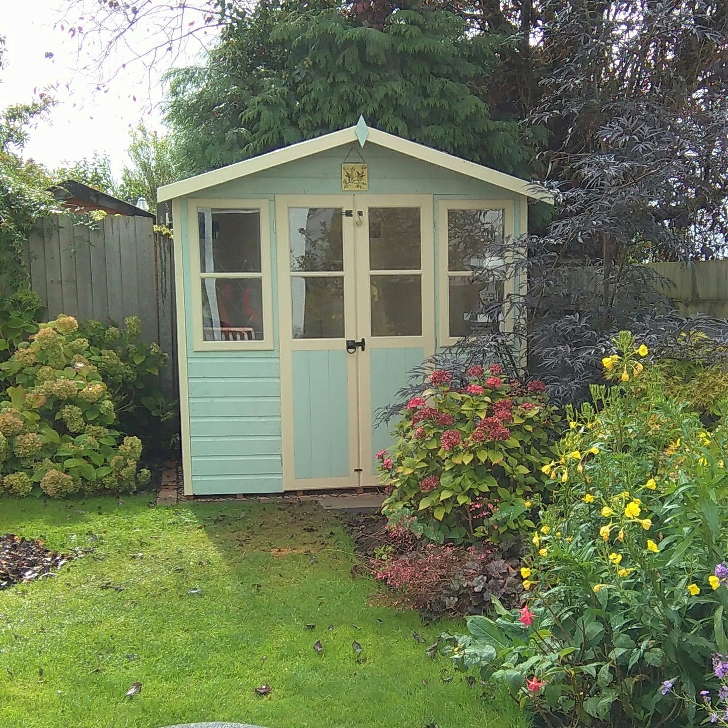 Shire Haddon 7 x 5