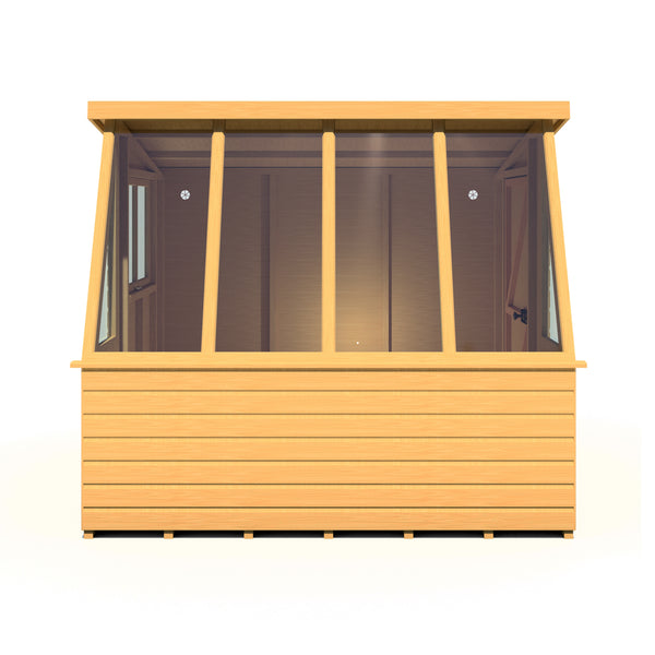 Shire Potting Shed (Iceni) 8x8 Style B