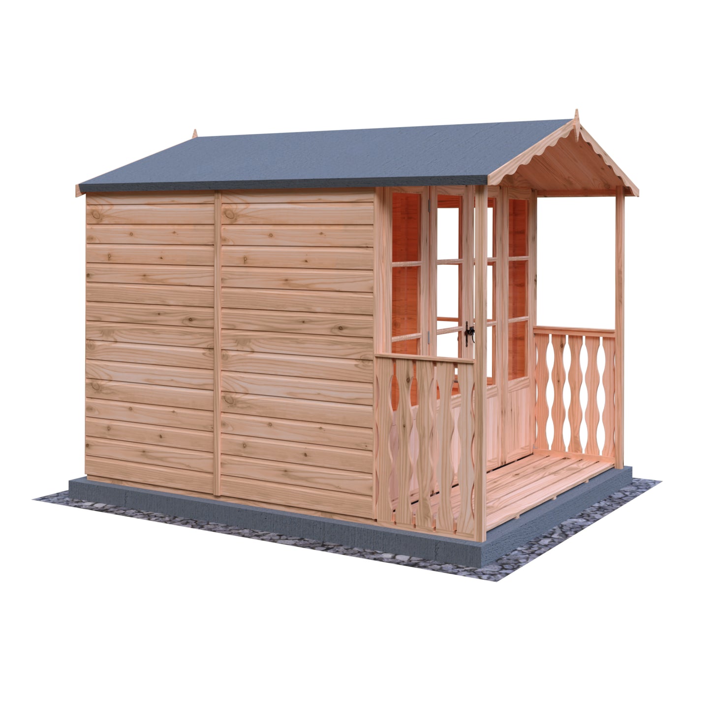 Shire Kensington 7x7 & Verandah