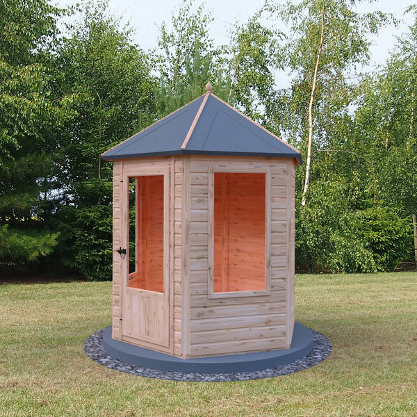 Shire Keswick Summerhouse 6x6