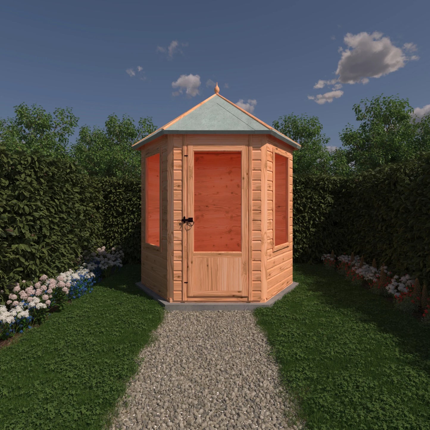 Shire Keswick Summerhouse