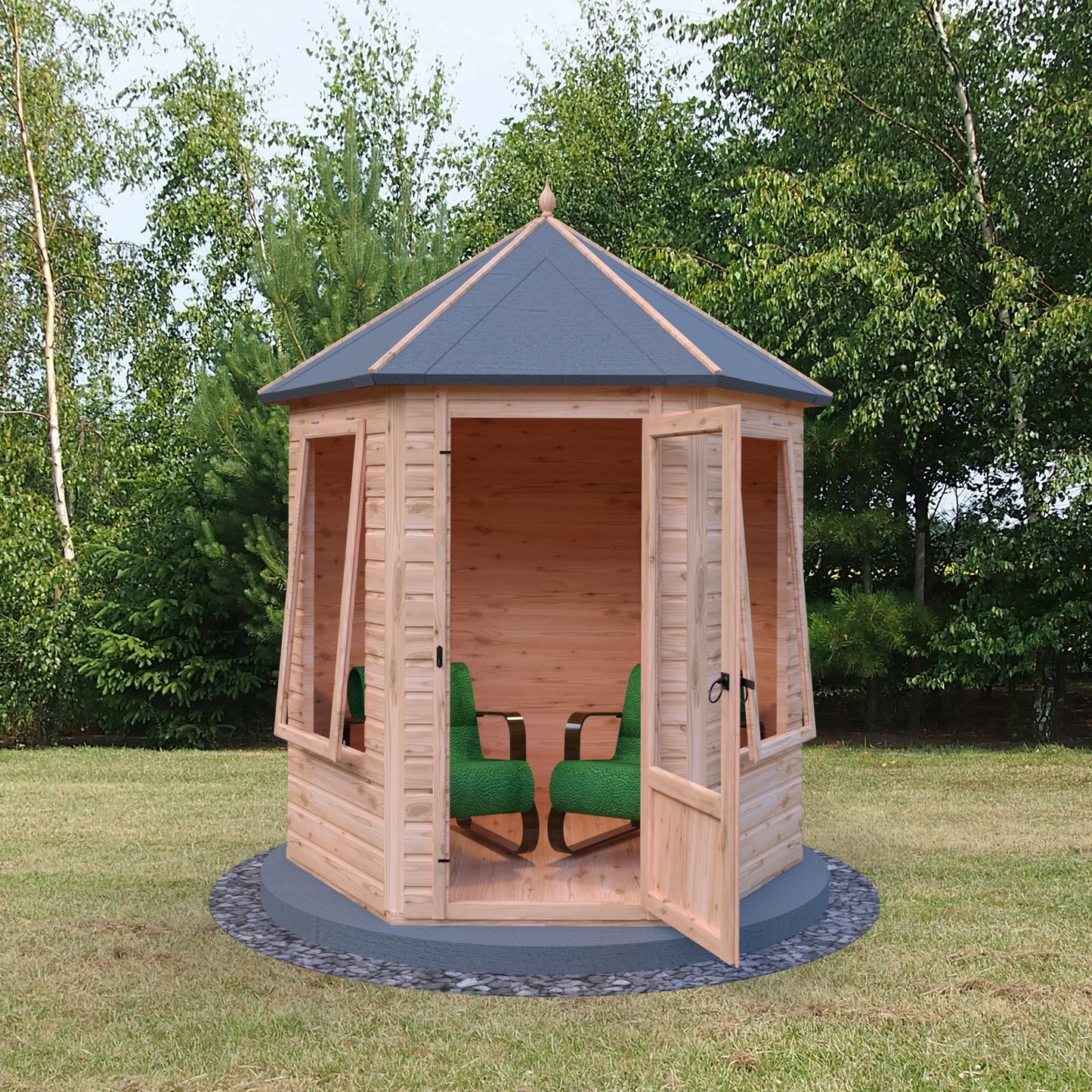 Shire Keswick Summerhouse