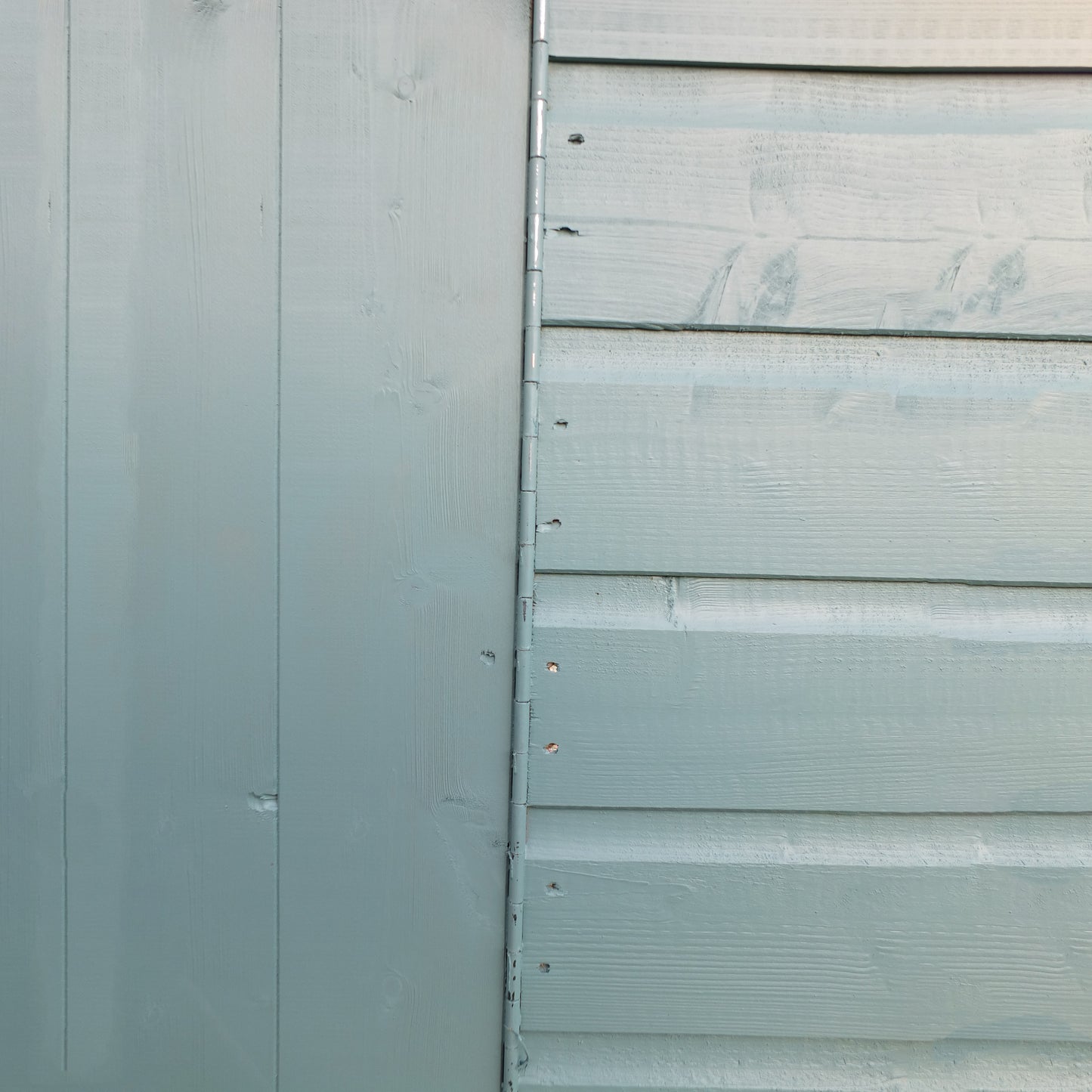 Shire Lewis 8x6 Single Door Shiplap