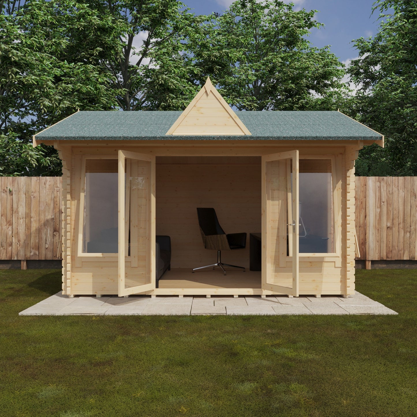 14x12 Leyton | 44mm
