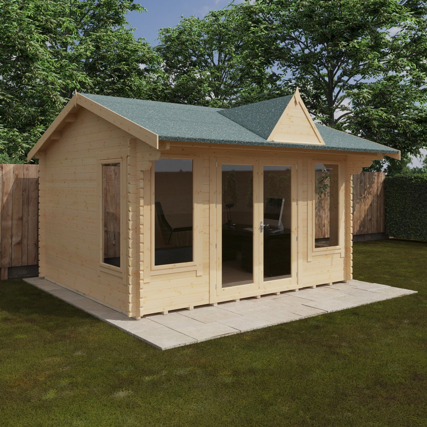 14x12 Leyton | 44mm