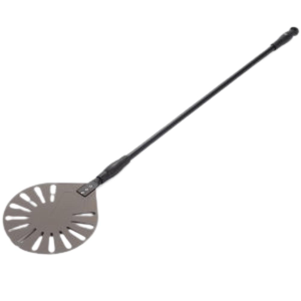 Fontana Carbon-Aluminium Pizza Peel / Turner 120 cm