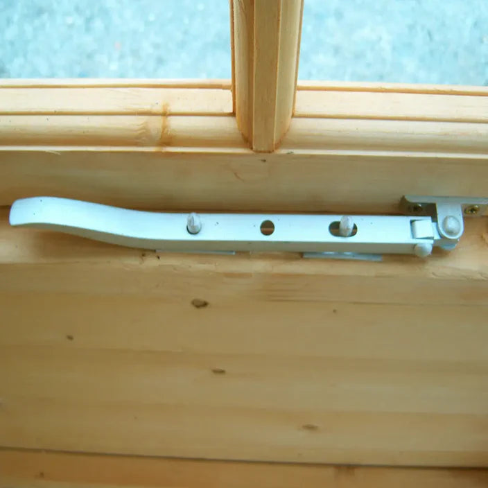 Shire Mammoth 10x30 Double Door Shiplap