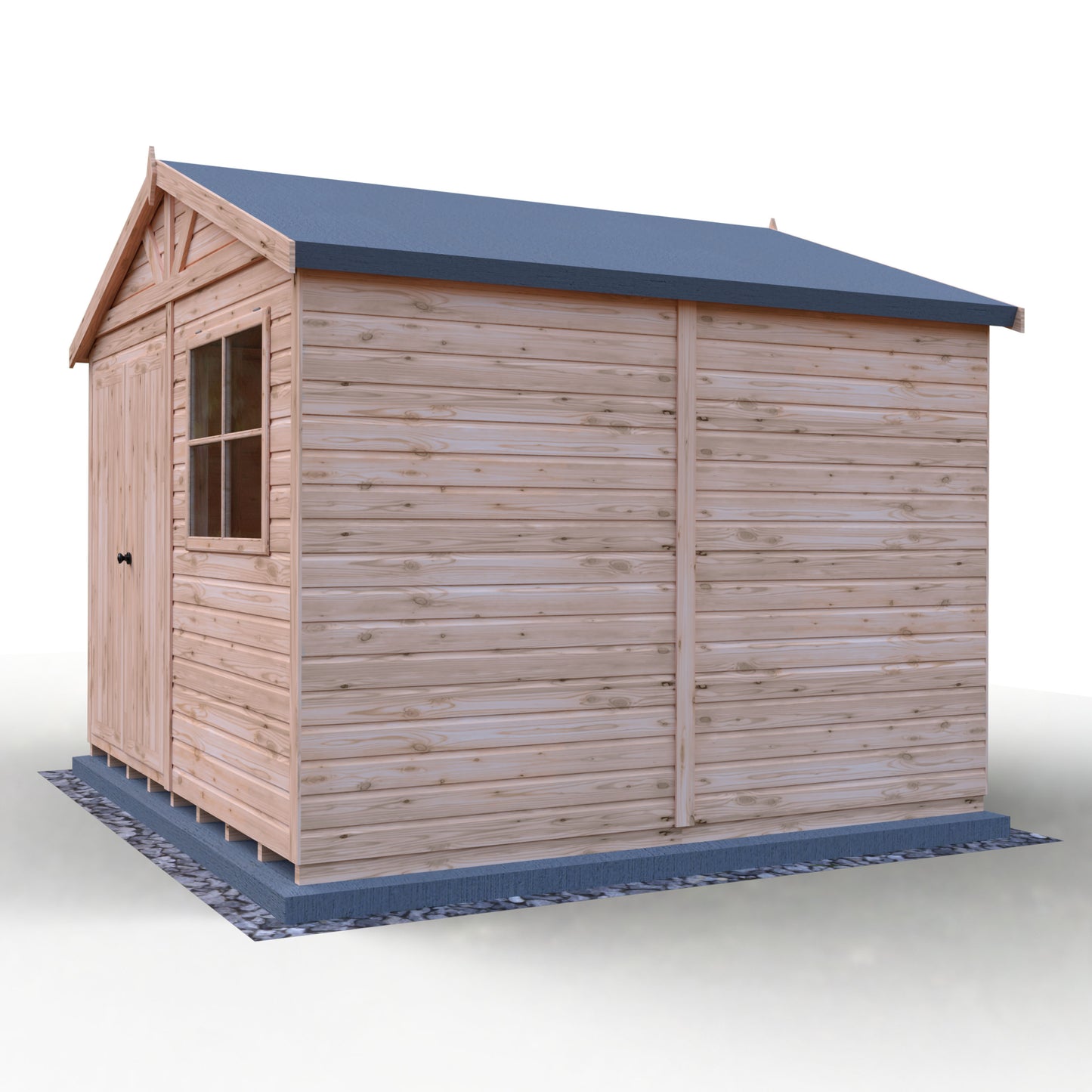 Shire Mammoth 10x10 Double Door Loglap