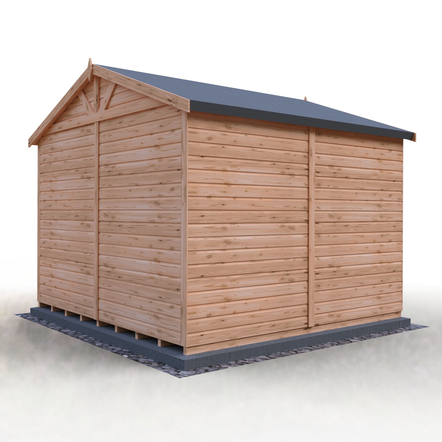 Shire Mammoth 10x10 Double Door Loglap