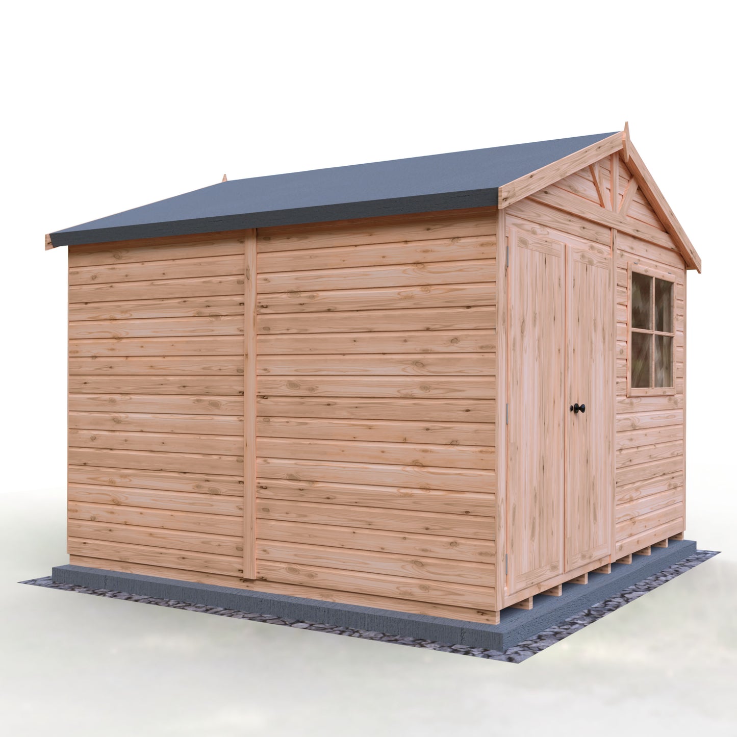 Shire Mammoth 10x10 Double Door Loglap