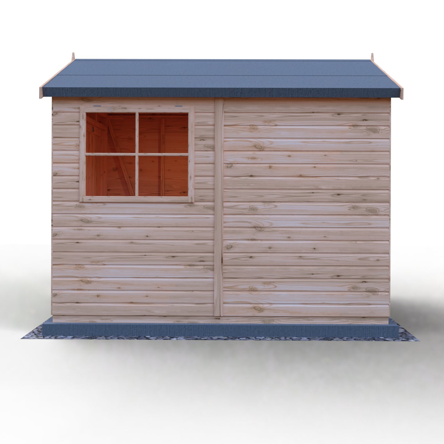 Shire Mammoth 10x8 Double Door Loglap