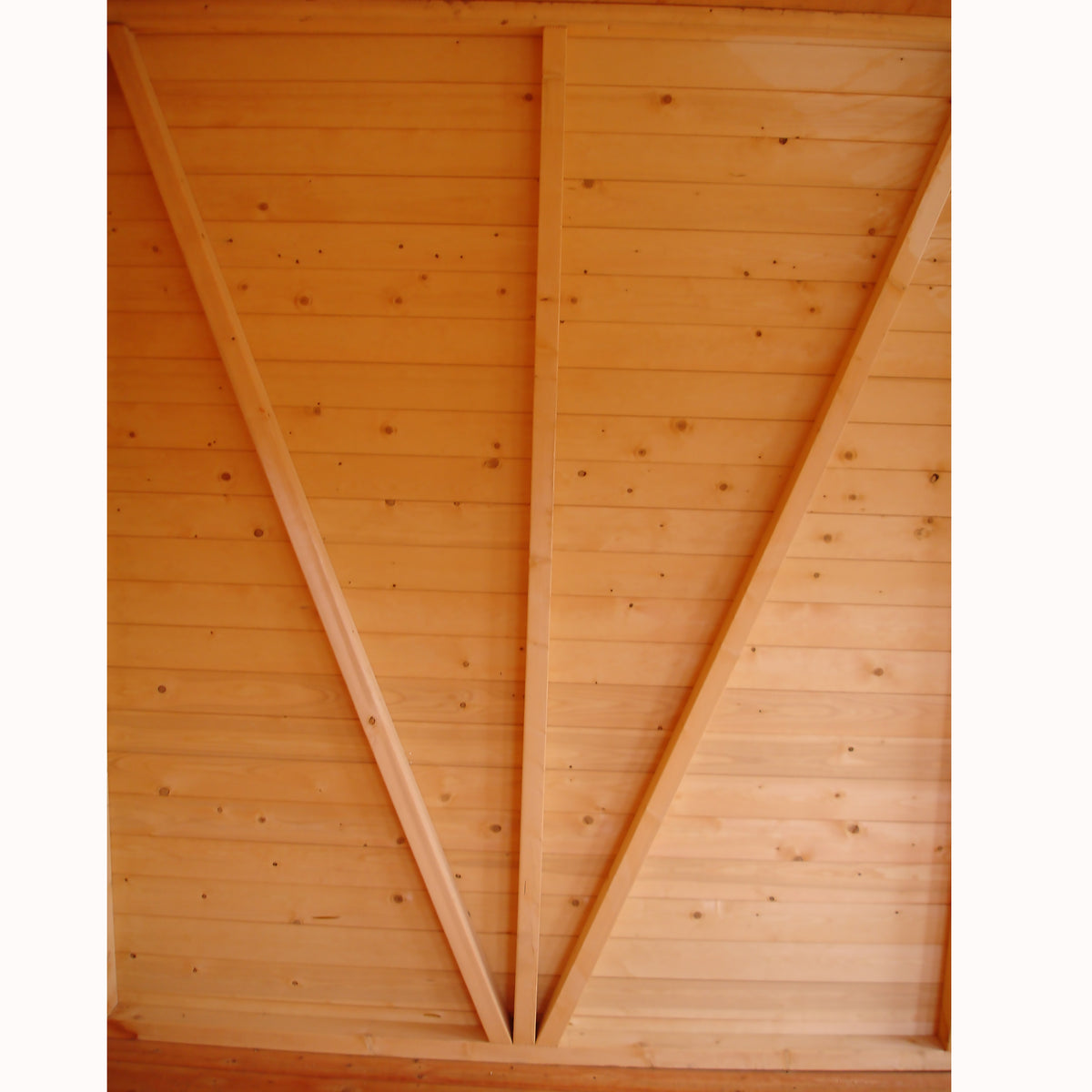 Shire Mammoth 12x24 Double Door Loglap