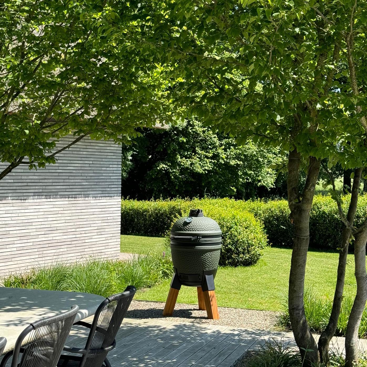 Moddern Kamado solo Olive Green