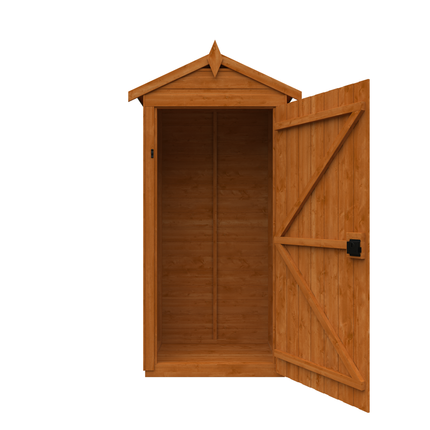 3x2 Flex Pent Tool Room
