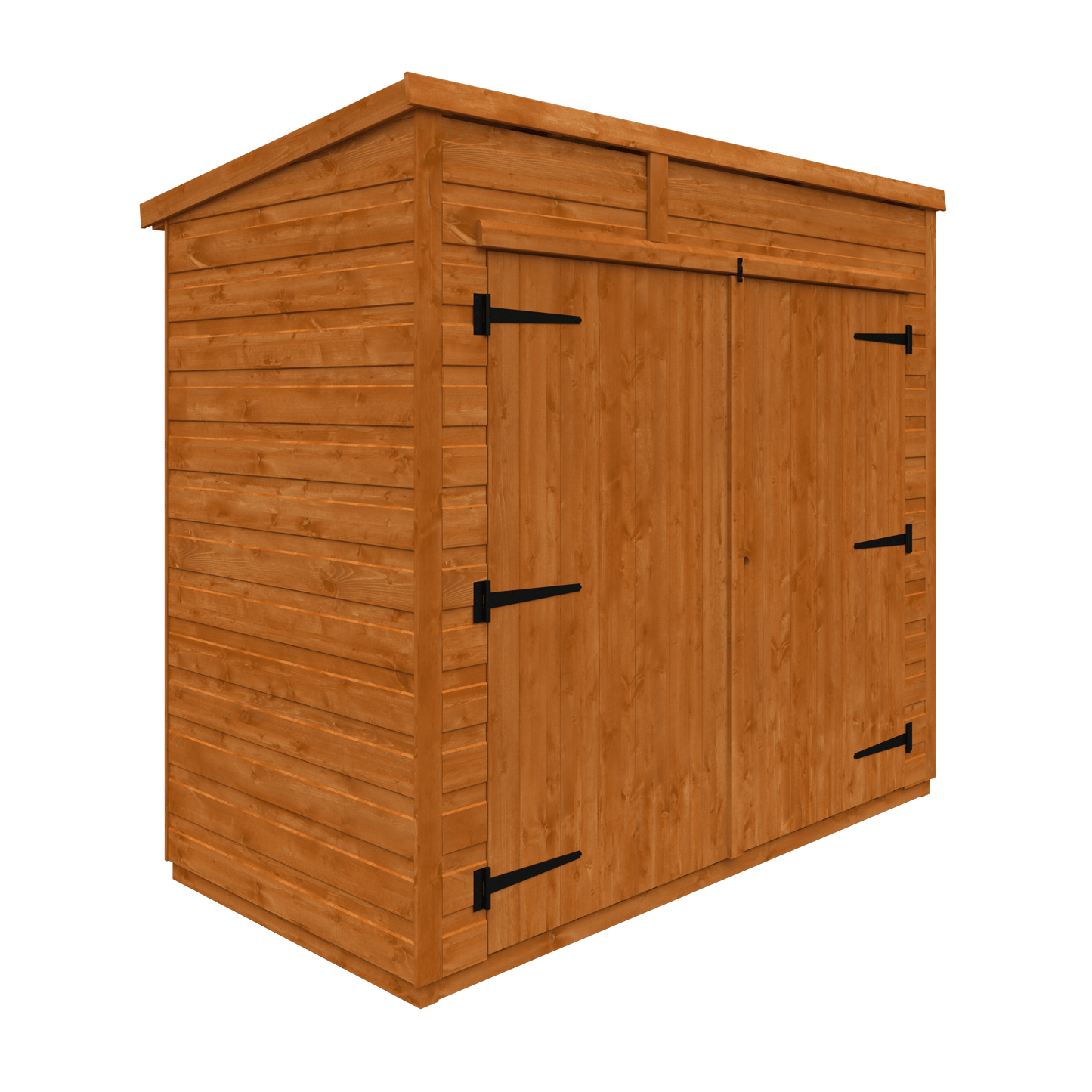 6x3 Flex Pent Bike Store