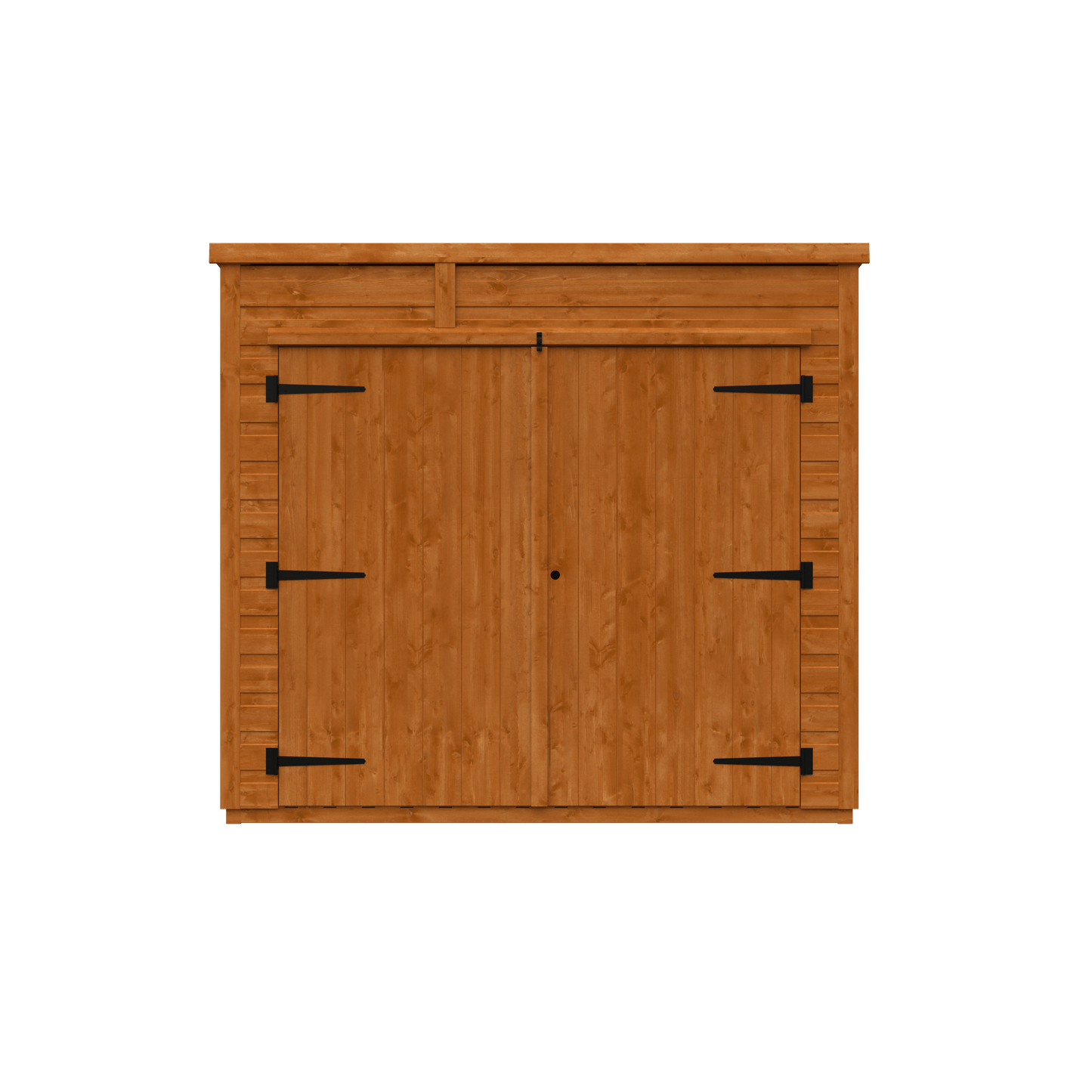 6x4 Flex Pent Bike Store