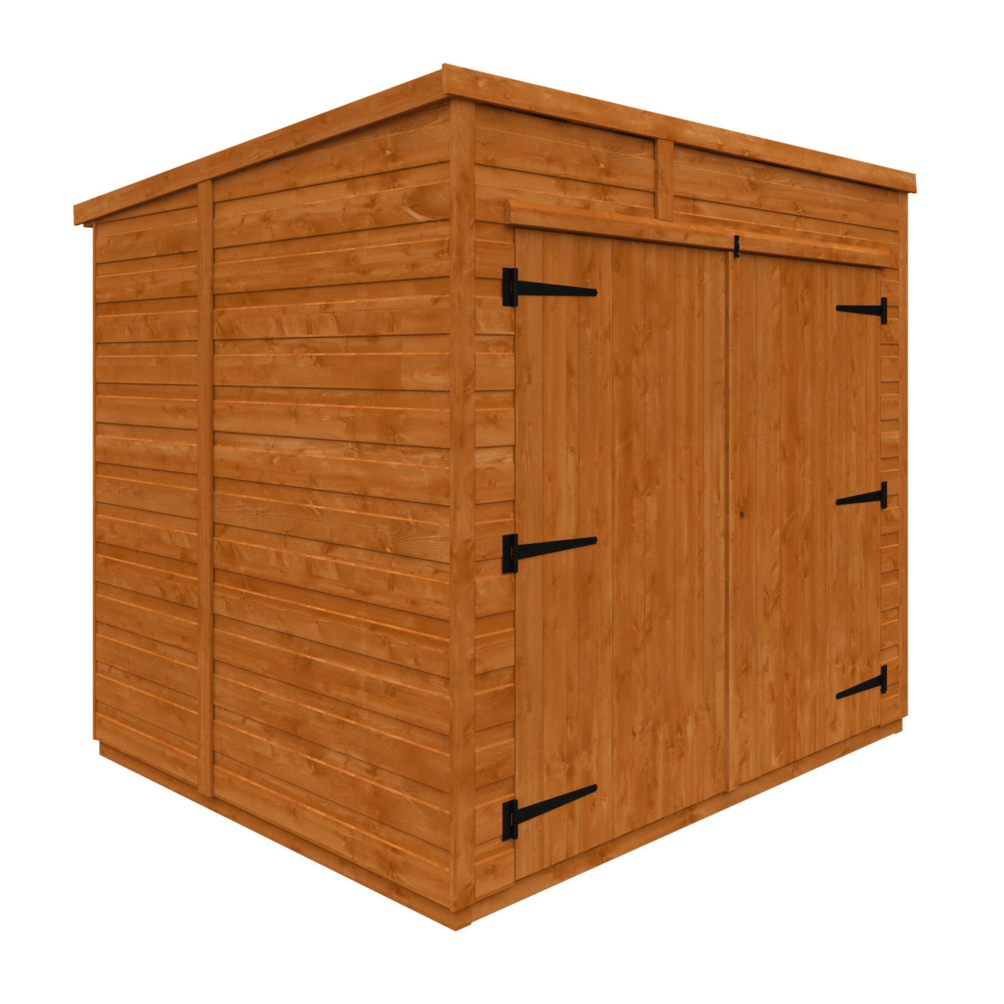 6x5 Flex Pent Bike Store