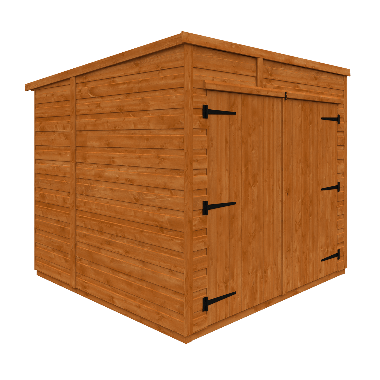 6x6 Flex Pent Bike Store
