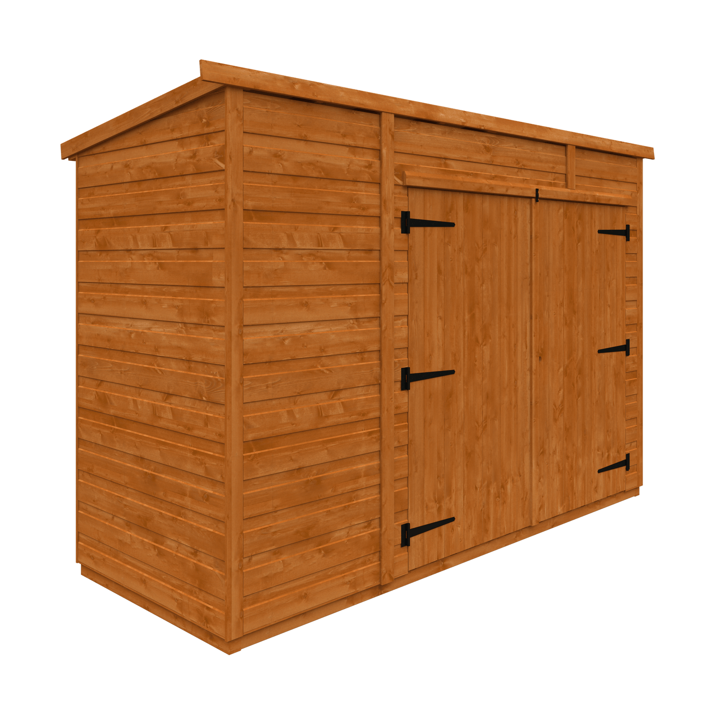 8x3 Flex Pent Bike Store