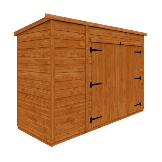 8x3 Flex Pent Bike Store