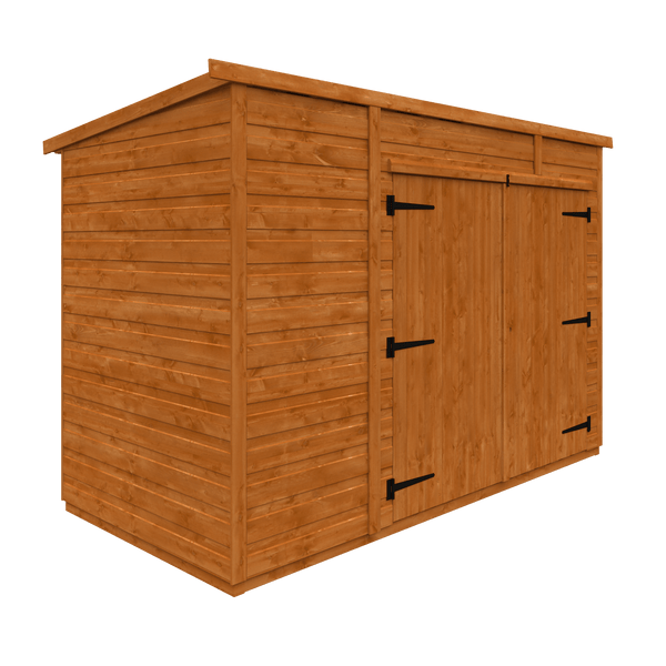 8x4 Flex Pent Bike Store
