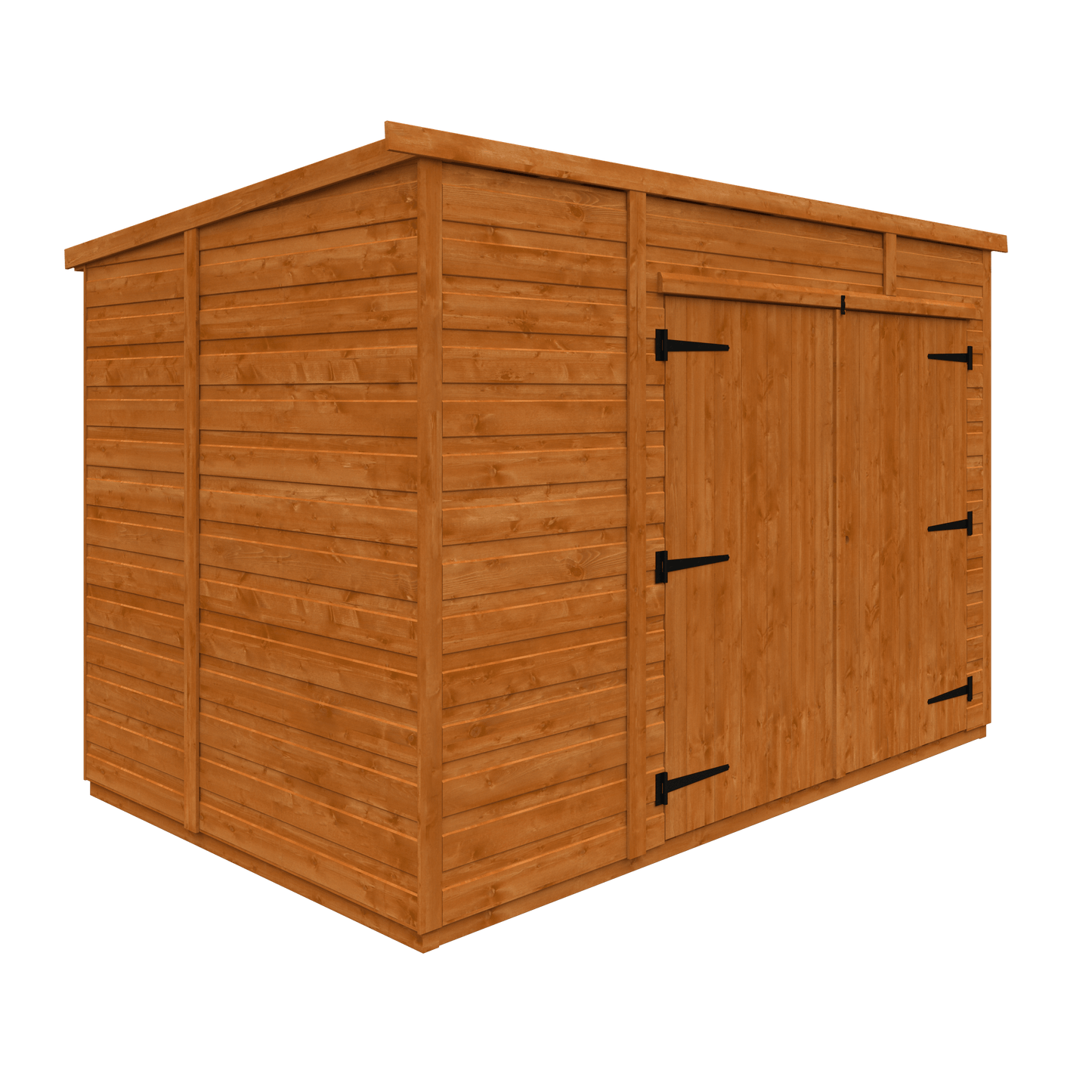 8x5 Flex Pent Bike Store
