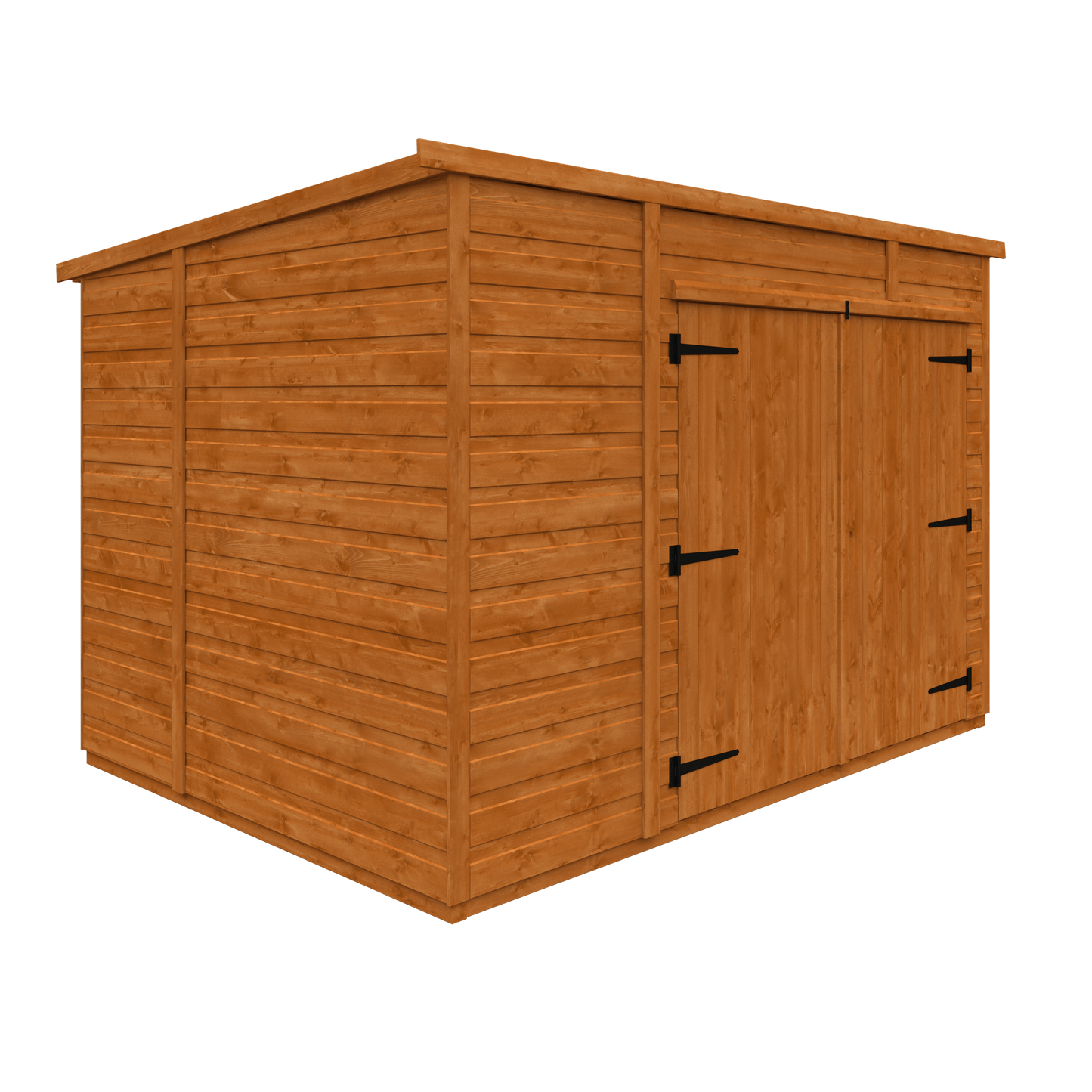 8x6 Flex Pent Bike Store