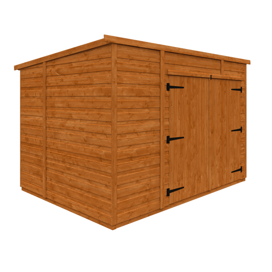 8x6 Flex Pent Bike Store