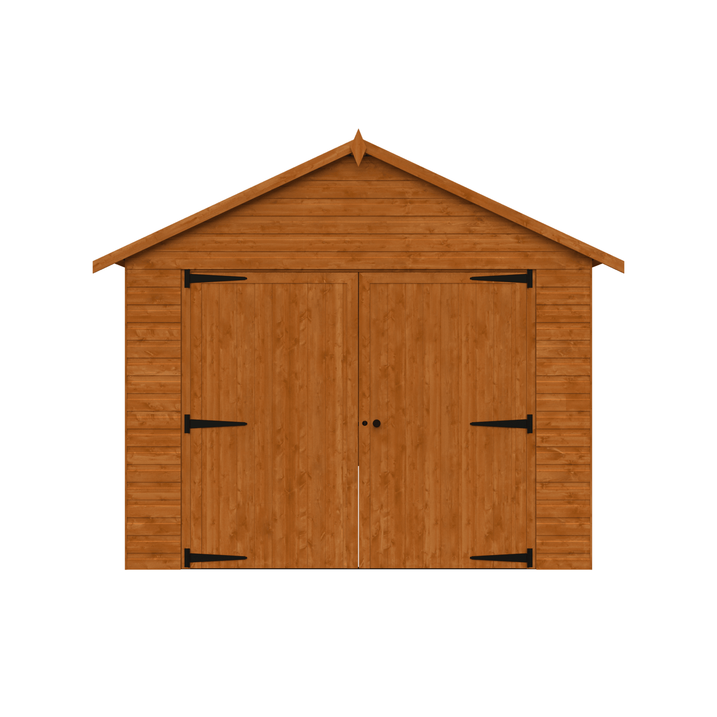 18x10 Garage