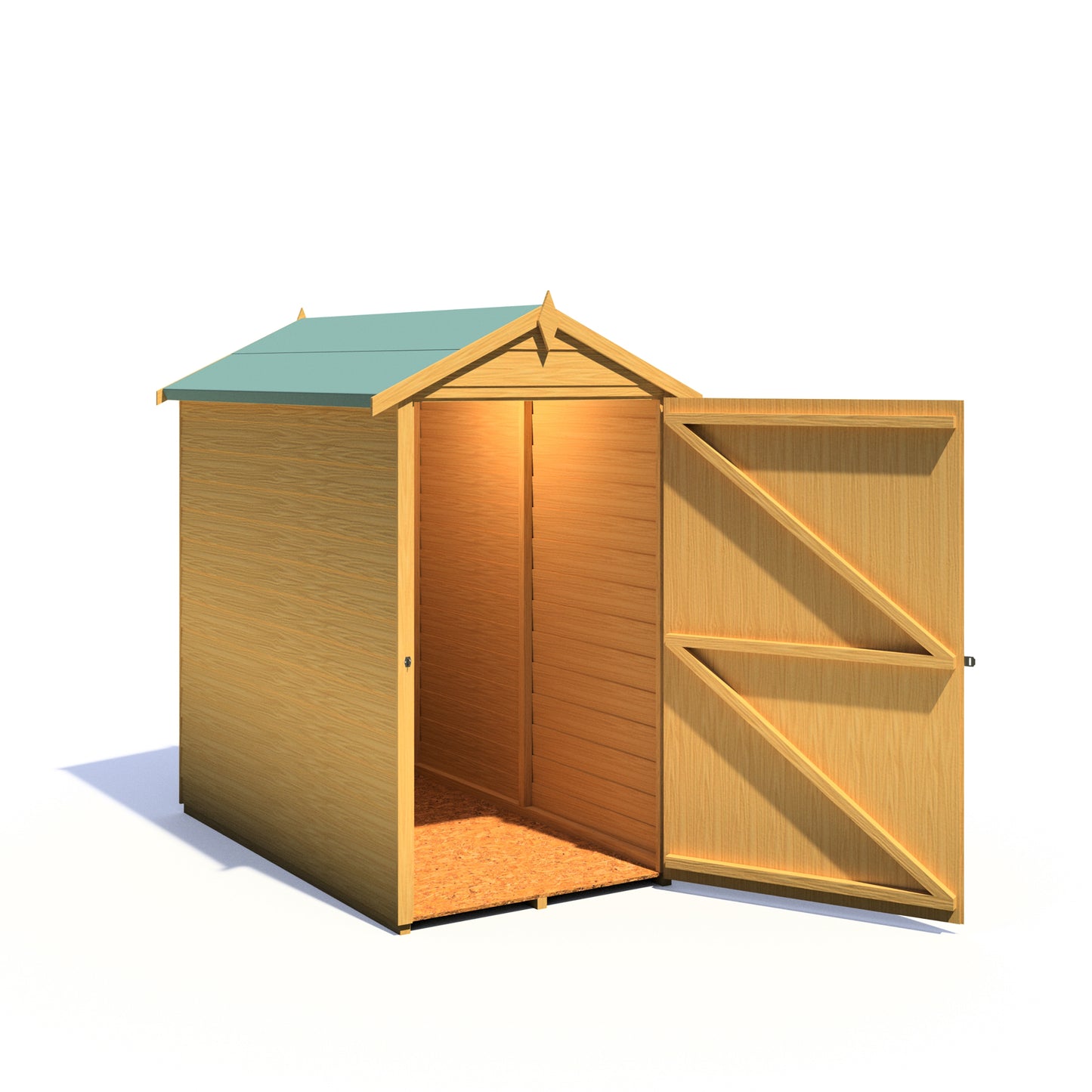 Shire Overlap 3x5 Value
