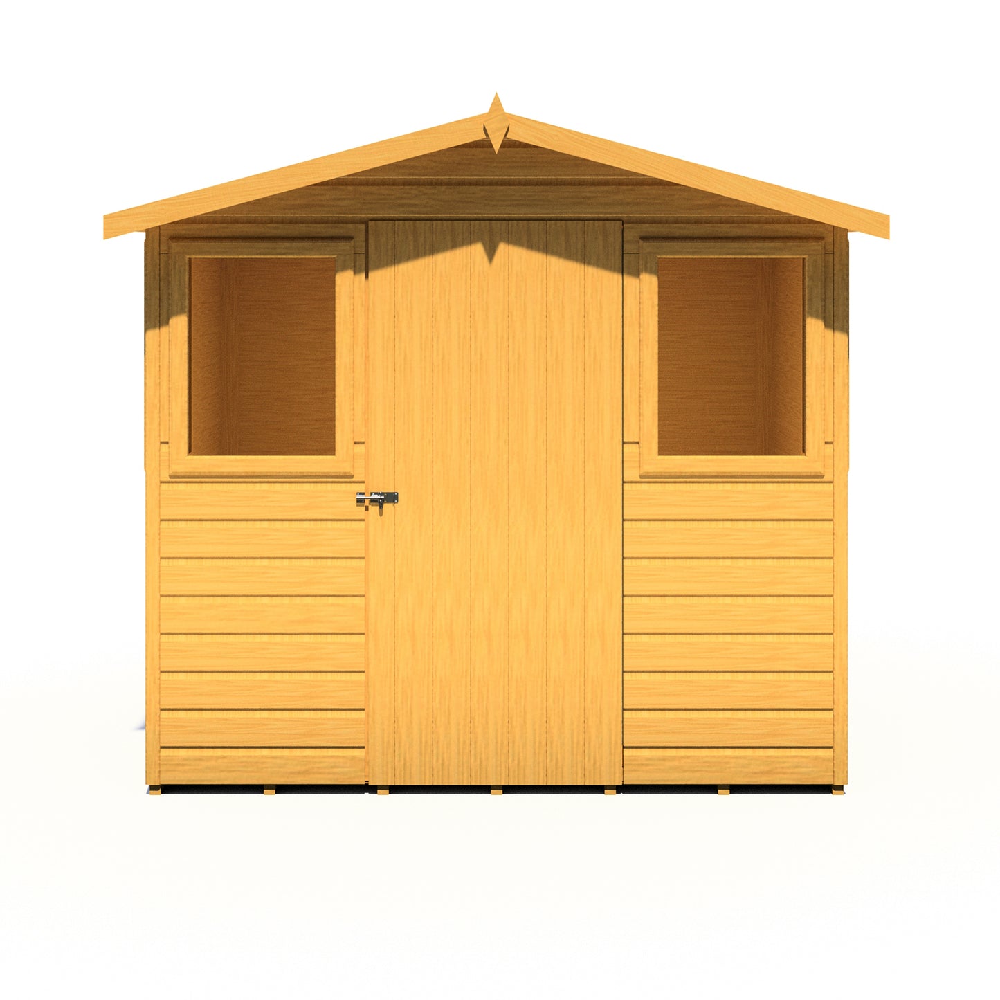 Shire Orkney 7x5 Shiplap