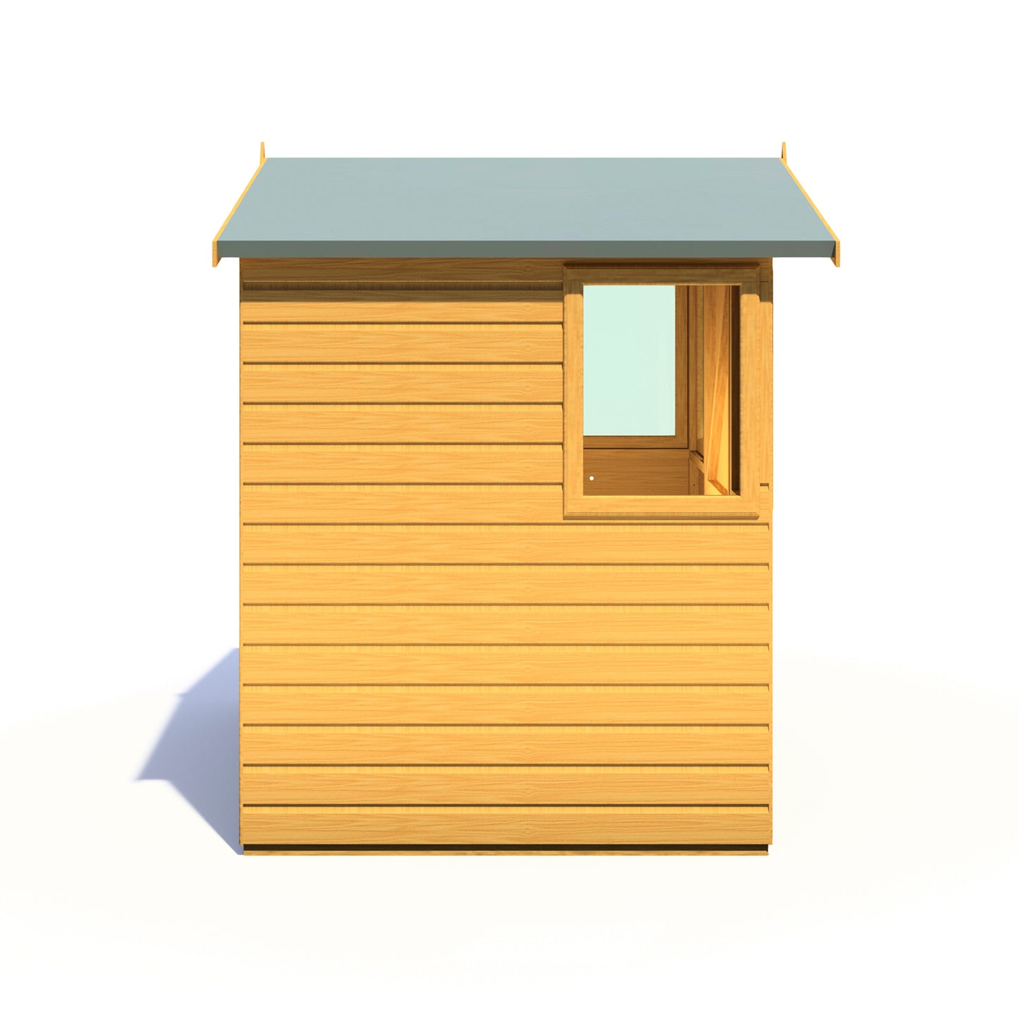 Shire Orkney 7x5 Shiplap