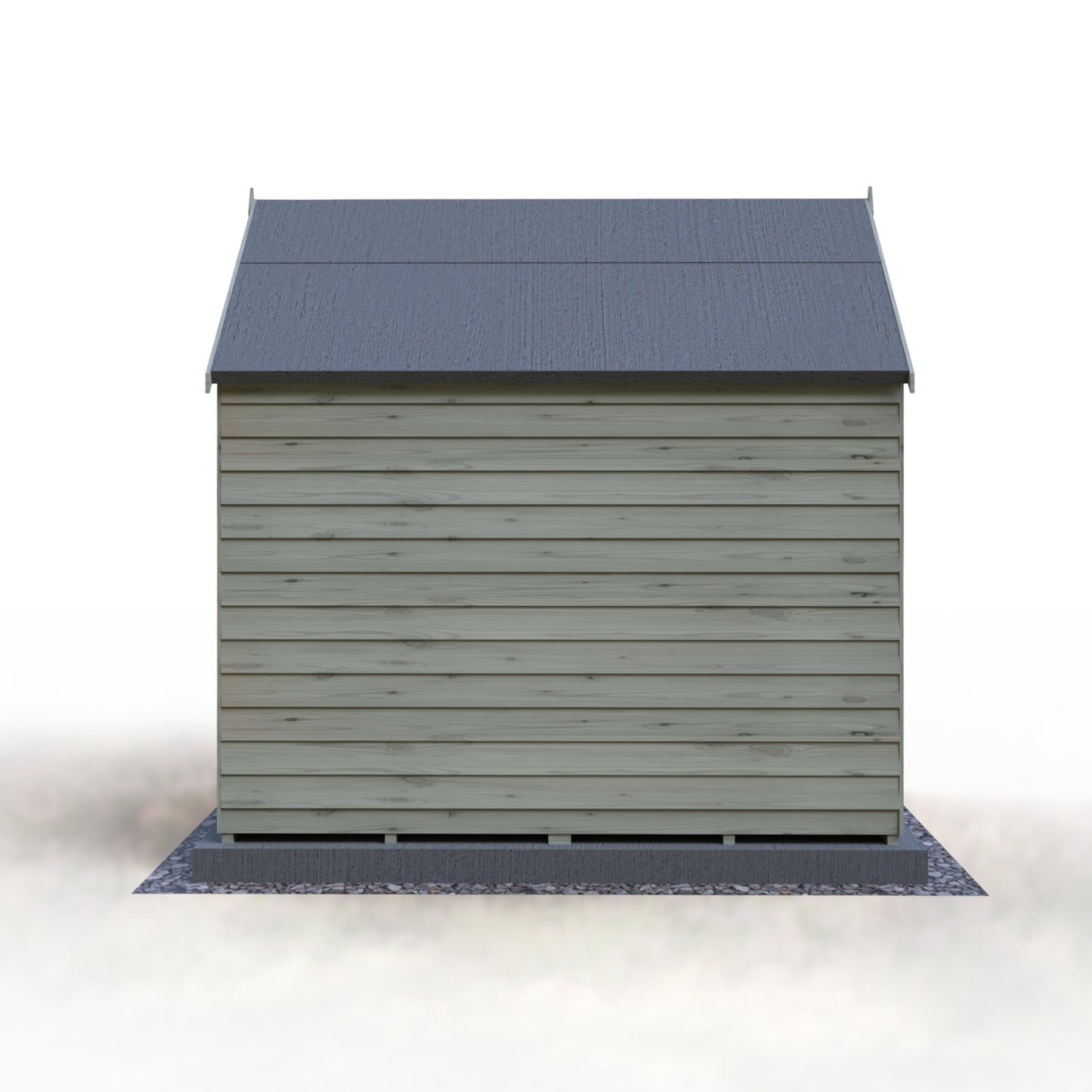 Shire Overlap 7x5 SD Value Pressure treated