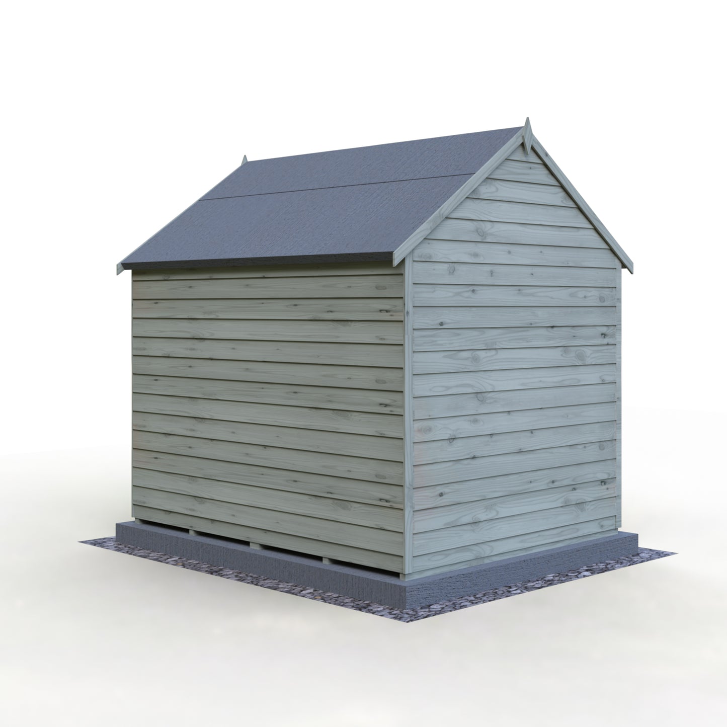 Shire Overlap 7x5 SD Value Pressure treated