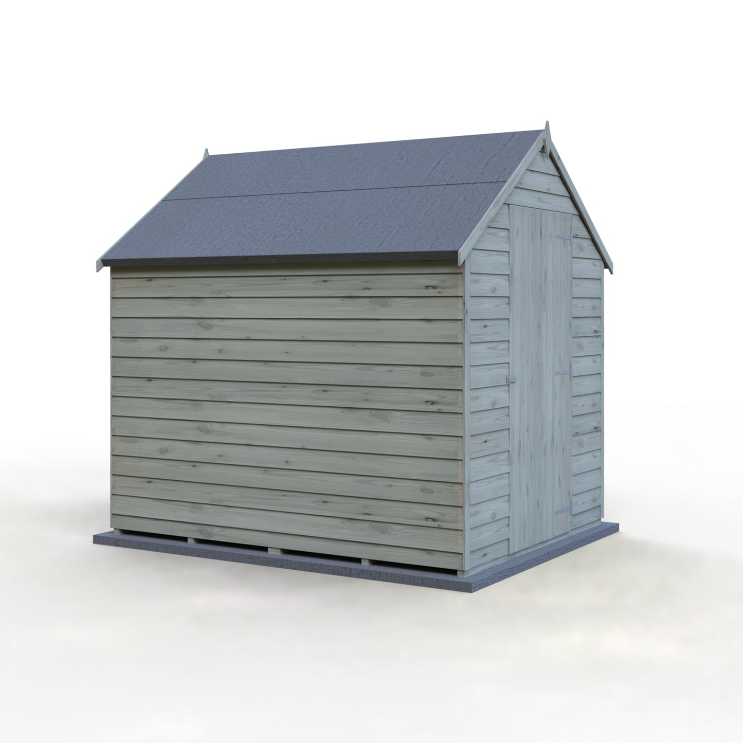 Shire Overlap 7x5 SD Value Pressure treated
