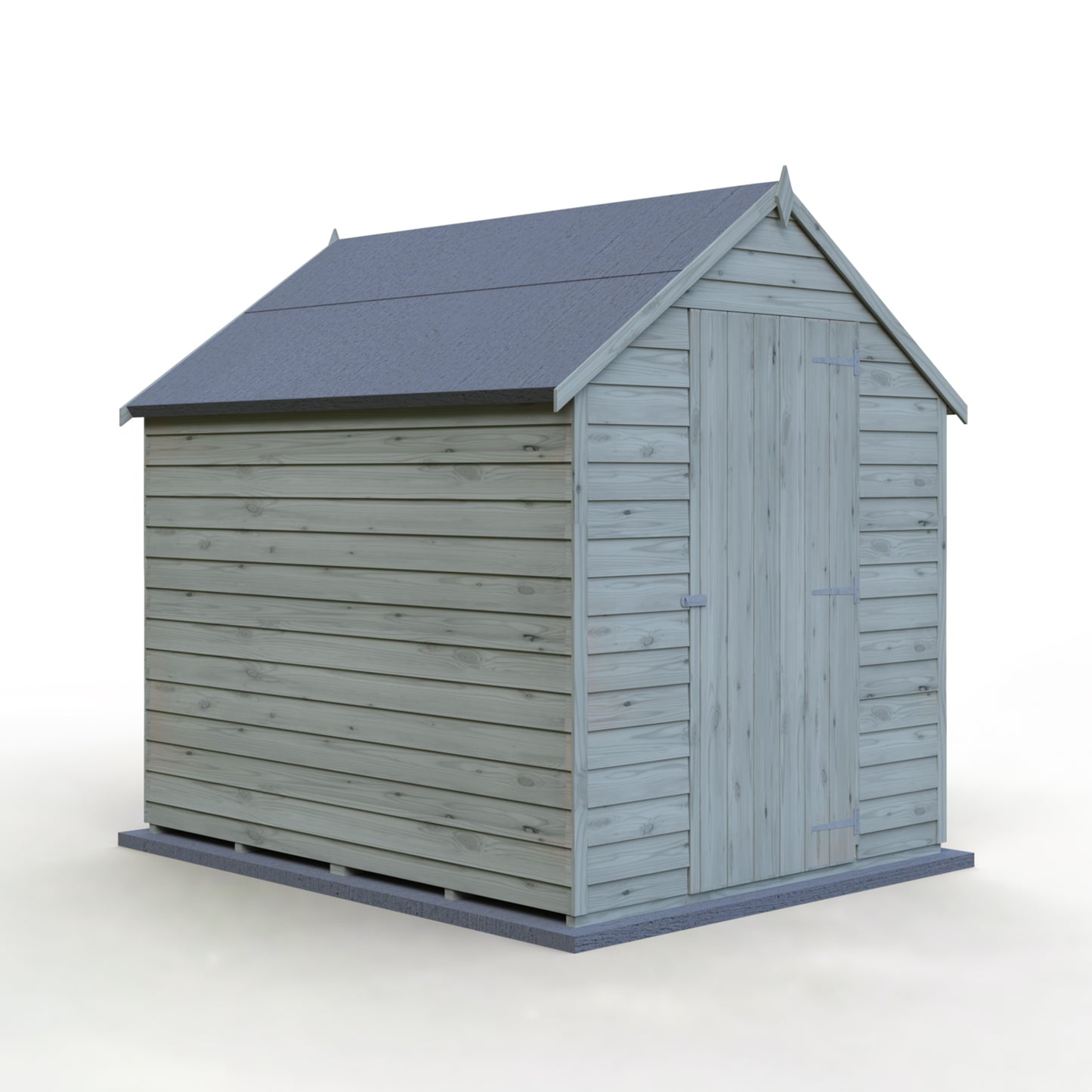 Shire Overlap 7x5 SD Value Pressure treated