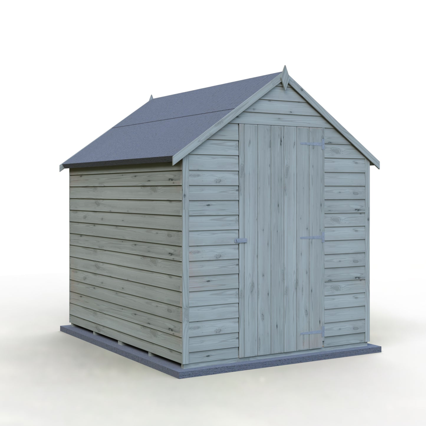Shire Overlap 7x5 SD Value Pressure treated