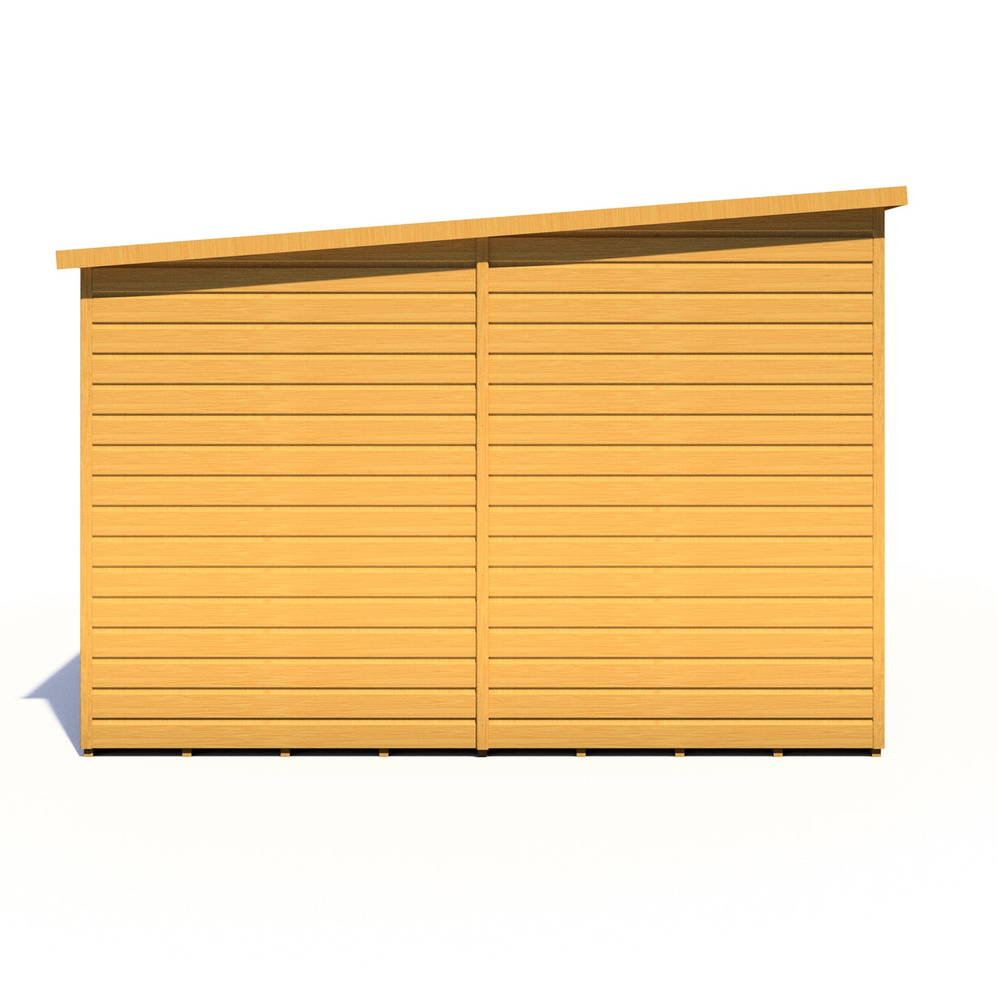 Shire Ranger 12x10 Double Door