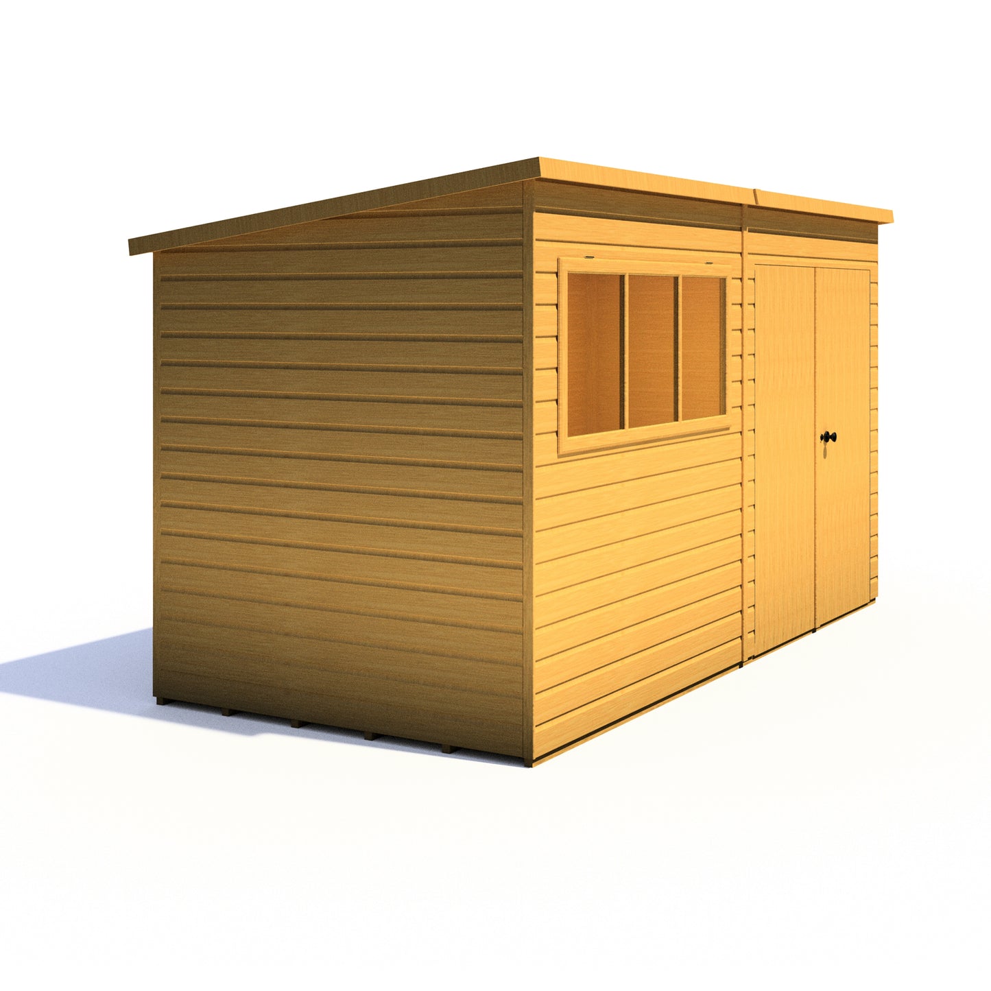 Shire Ranger 12x6 Double Door