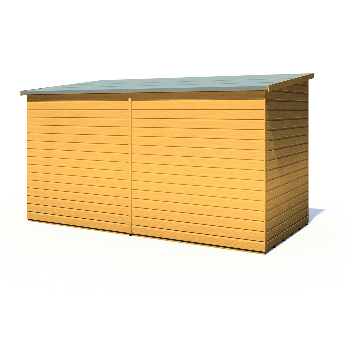 Shire Ranger 12x6 Double Door