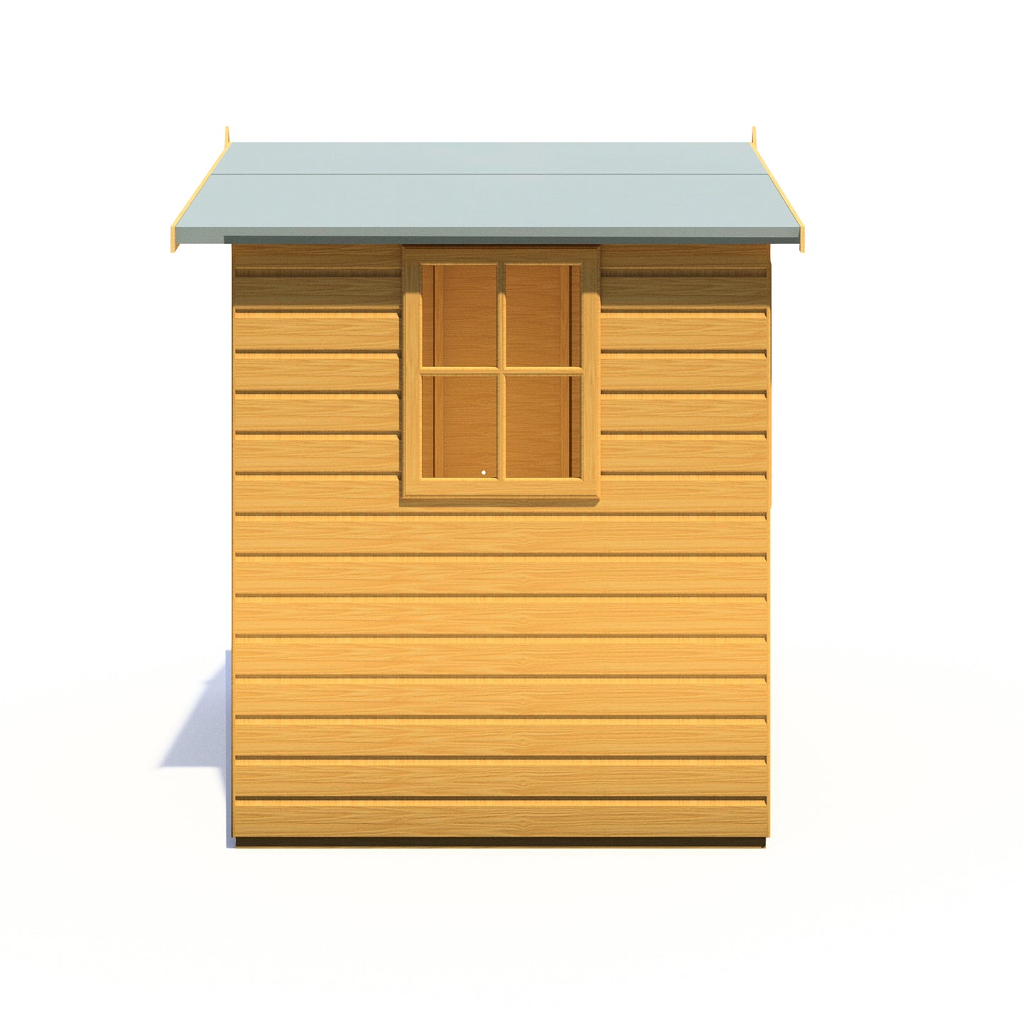 Shire Rothesay 7x5 Shiplap