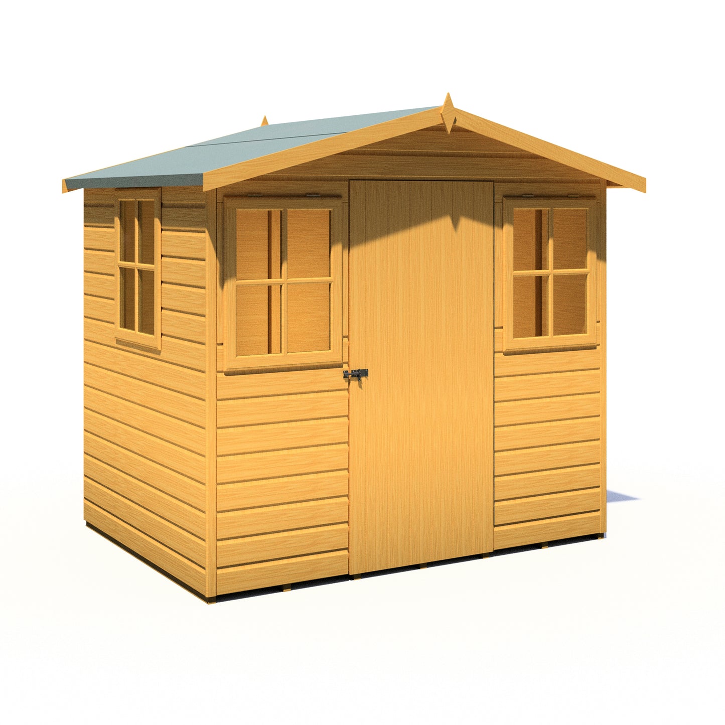 Shire Rothesay 7x5 Shiplap