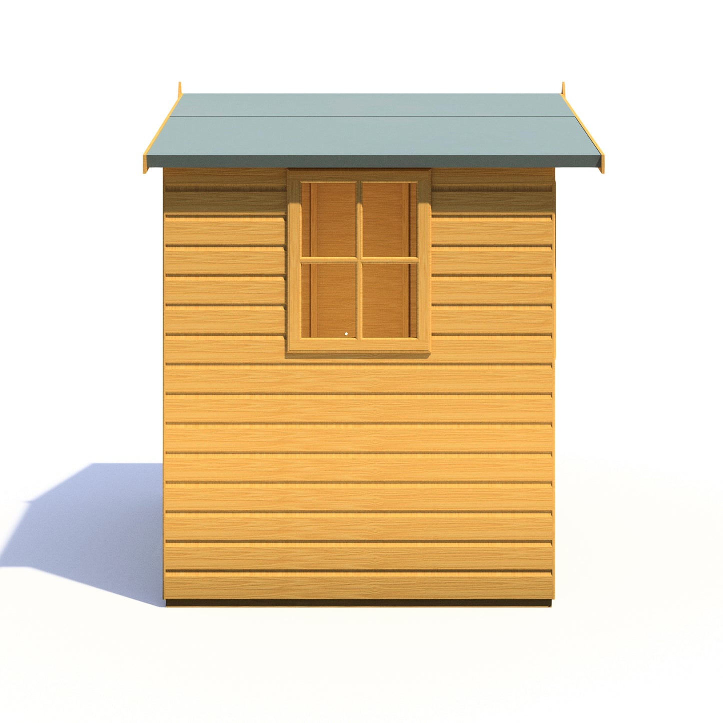 Shire Rothesay 7x5 Shiplap