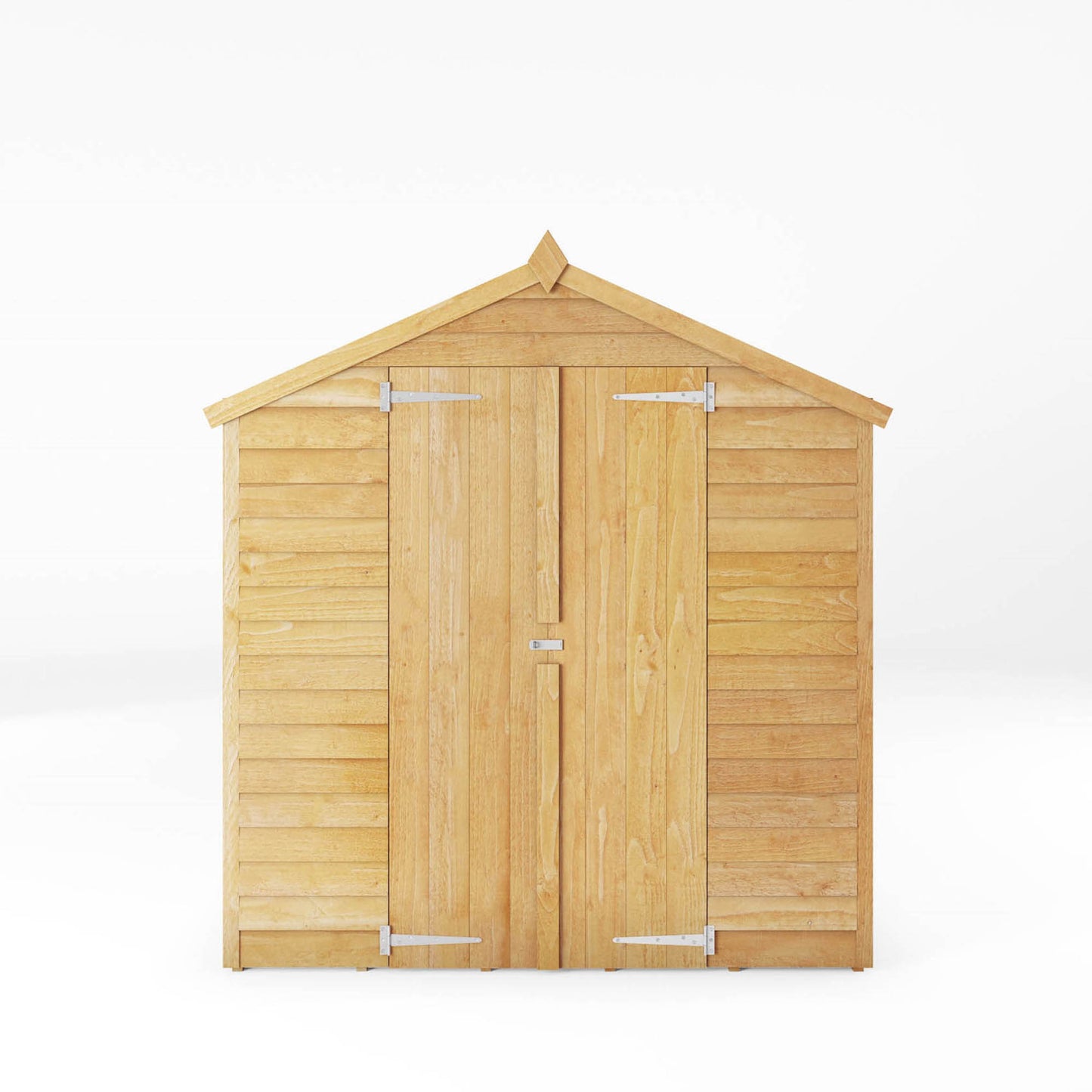 Mercia 10 x 6 Overlap Apex - Windowless
