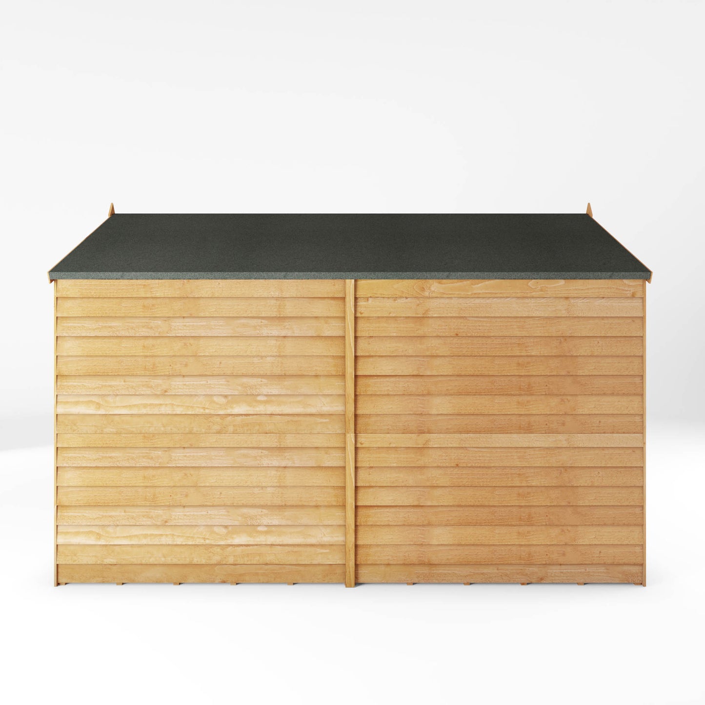 Mercia 10 x 6 Overlap Apex - Windowless