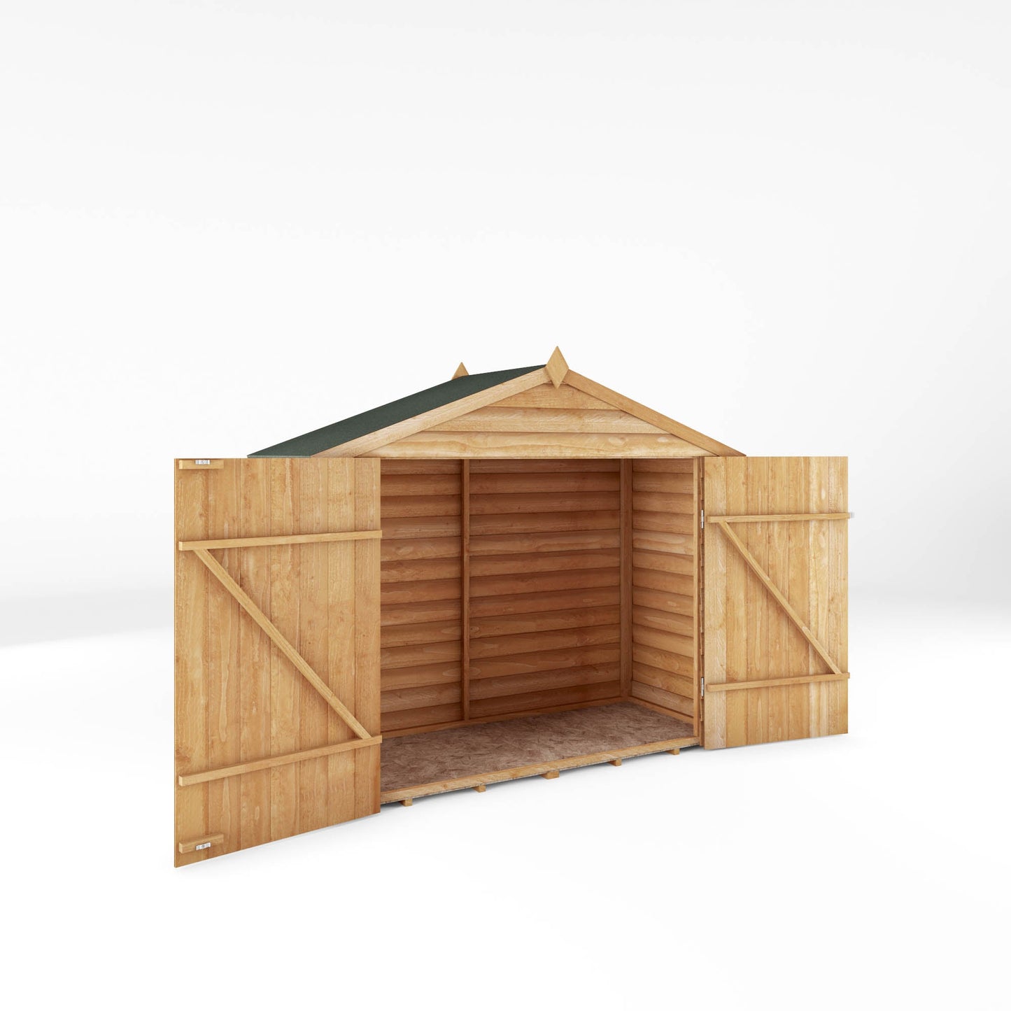 Mercia 3x7 Overlap Apex Bike Store