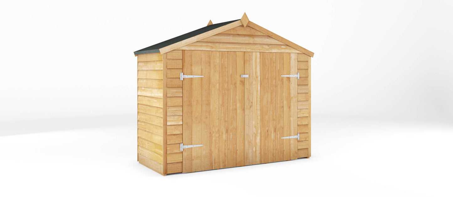 Mercia 3x7 Overlap Apex Bike Store