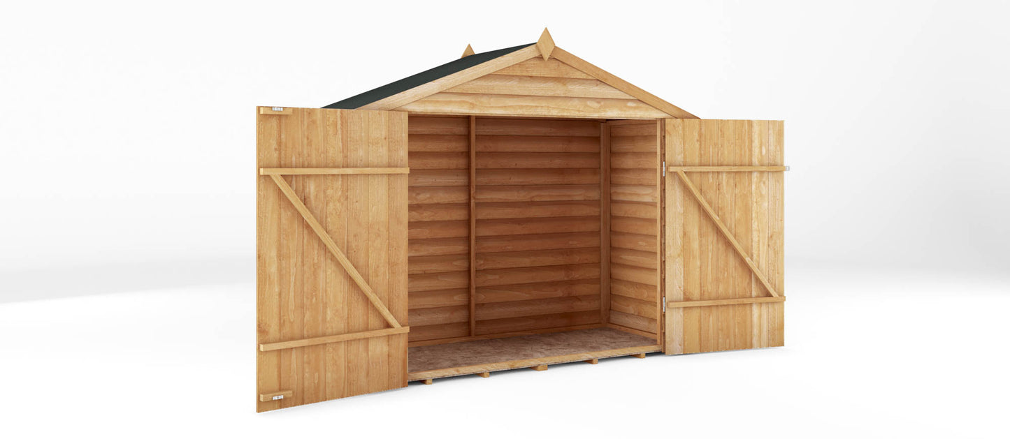 Mercia 3x7 Overlap Apex Bike Store