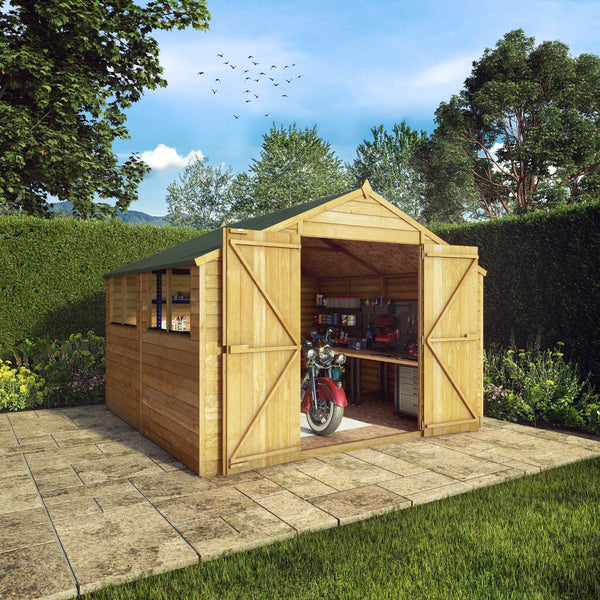 Mercia 10x10 Overlap Apex