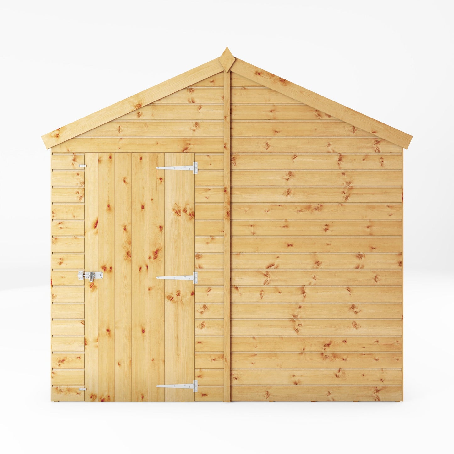 Mercia 10x8 Modular Shiplap Apex
